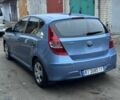 Синий Хендай i30, объемом двигателя 1.6 л и пробегом 185 тыс. км за 6750 $, фото 3 на Automoto.ua