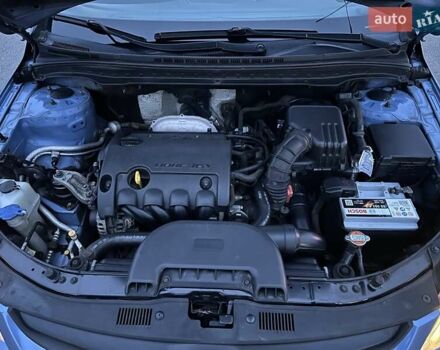 Синий Хендай i30, объемом двигателя 1.59 л и пробегом 174 тыс. км за 8500 $, фото 19 на Automoto.ua