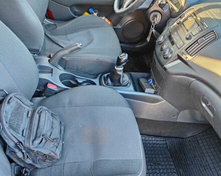 Синий Хендай i30, объемом двигателя 1.6 л и пробегом 286 тыс. км за 5500 $, фото 12 на Automoto.ua