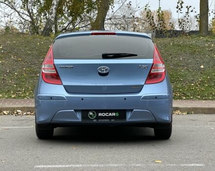 Хендай i30 2011 в Киеве на Automoto.ua Синий Хендай i30, объемом двигателя 1.6 л и пробегом 160 тыс. км за 8700 $, фото 5 на Automoto.ua