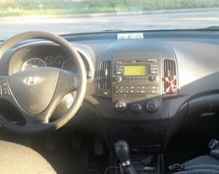 Хендай i30 2011 в Чернигове на Automoto.ua Синий Хендай i30, объемом двигателя 1.4 л и пробегом 35 тыс. км за 8000 $, фото 2 на Automoto.ua