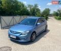 Синий Хендай i30, объемом двигателя 1.58 л и пробегом 229 тыс. км за 5700 $, фото 1 на Automoto.ua