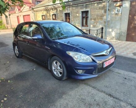 Синій Хендай i30, об'ємом двигуна 1.6 л та пробігом 223 тис. км за 5800 $, фото 10 на Automoto.ua