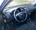 Синий Хендай i30, объемом двигателя 1.4 л и пробегом 200 тыс. км за 2400 $, фото 5 на Automoto.ua