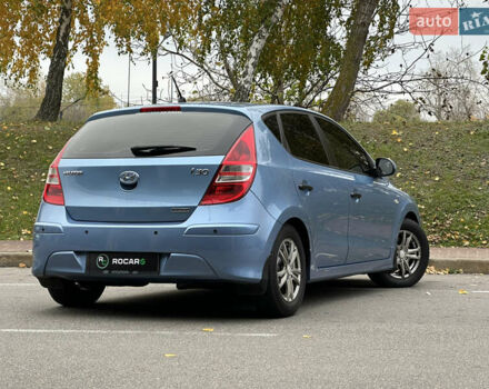 Хендай i30 2011 в Киеве на Automoto.ua Синий Хендай i30, объемом двигателя 1.58 л и пробегом 160 тыс. км за 8700 $, фото 20 на Automoto.ua