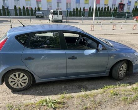 Синій Хендай i30, об'ємом двигуна 1.6 л та пробігом 235 тис. км за 6500 $, фото 2 на Automoto.ua