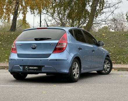 Хендай i30 2011 в Киеве на Automoto.ua Синий Хендай i30, объемом двигателя 1.6 л и пробегом 160 тыс. км за 8700 $, фото 4 на Automoto.ua