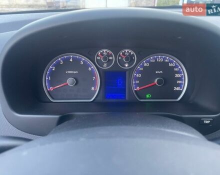 Синий Хендай i30, объемом двигателя 1.4 л и пробегом 225 тыс. км за 7000 $, фото 22 на Automoto.ua