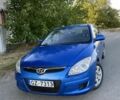 Синий Хендай i30, объемом двигателя 1.4 л и пробегом 200 тыс. км за 2400 $, фото 1 на Automoto.ua