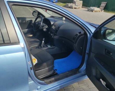 Синий Хендай i30, объемом двигателя 1.58 л и пробегом 257 тыс. км за 7200 $, фото 14 на Automoto.ua