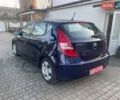 Синий Хендай i30, объемом двигателя 1.4 л и пробегом 225 тыс. км за 7000 $, фото 3 на Automoto.ua