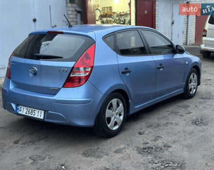 Синій Хендай i30, об'ємом двигуна 1.6 л та пробігом 178 тис. км за 6300 $, фото 5 на Automoto.ua