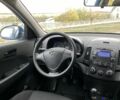 Синий Хендай i30, объемом двигателя 1.4 л и пробегом 170 тыс. км за 2450 $, фото 5 на Automoto.ua