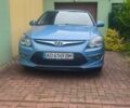 Синий Хендай i30, объемом двигателя 1.4 л и пробегом 93 тыс. км за 5500 $, фото 1 на Automoto.ua
