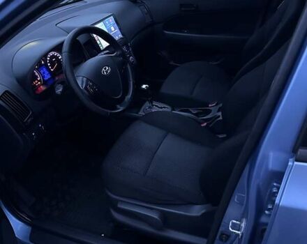 Синий Хендай i30, объемом двигателя 1.59 л и пробегом 174 тыс. км за 8500 $, фото 14 на Automoto.ua