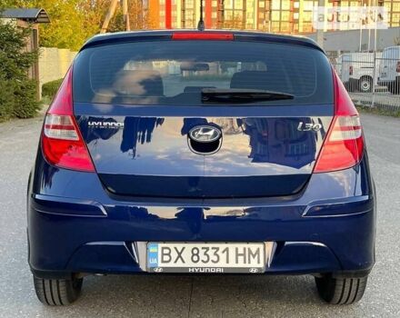 Синій Хендай i30, об'ємом двигуна 1.4 л та пробігом 214 тис. км за 5800 $, фото 6 на Automoto.ua