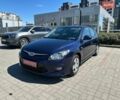 Синий Хендай i30, объемом двигателя 1.4 л и пробегом 225 тыс. км за 6555 $, фото 1 на Automoto.ua