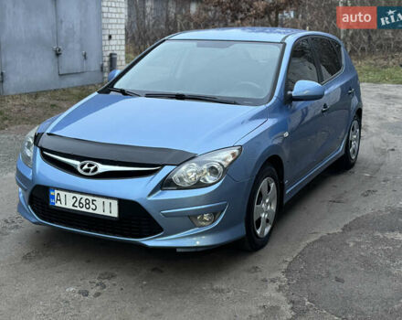 Синій Хендай i30, об'ємом двигуна 1.6 л та пробігом 178 тис. км за 6300 $, фото 2 на Automoto.ua