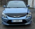 Синий Хендай i30, объемом двигателя 1.6 л и пробегом 185 тыс. км за 6750 $, фото 1 на Automoto.ua