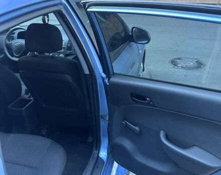 Синий Хендай i30, объемом двигателя 1.4 л и пробегом 138 тыс. км за 6900 $, фото 24 на Automoto.ua