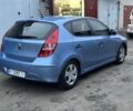 Синий Хендай i30, объемом двигателя 1.6 л и пробегом 185 тыс. км за 6750 $, фото 5 на Automoto.ua