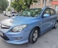 Синий Хендай i30, объемом двигателя 1.58 л и пробегом 274 тыс. км за 5400 $, фото 1 на Automoto.ua