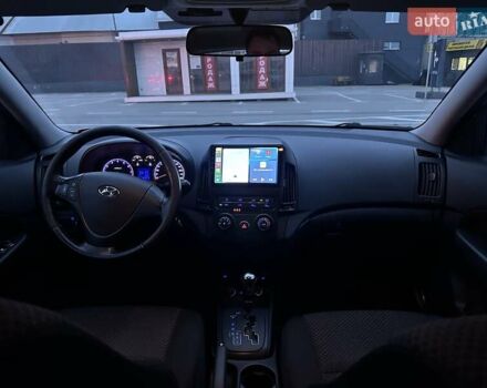 Синий Хендай i30, объемом двигателя 1.59 л и пробегом 174 тыс. км за 8500 $, фото 16 на Automoto.ua
