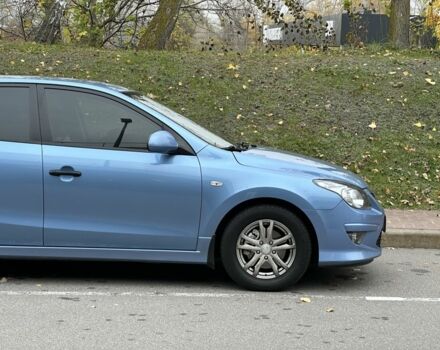 Хендай i30 2011 в Киеве на Automoto.ua Синий Хендай i30, объемом двигателя 1.6 л и пробегом 160 тыс. км за 8700 $, фото 7 на Automoto.ua
