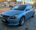 Синий Хендай i30, объемом двигателя 1.4 л и пробегом 145 тыс. км за 6300 $, фото 1 на Automoto.ua