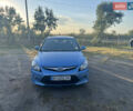 Синий Хендай i30, объемом двигателя 1.58 л и пробегом 310 тыс. км за 6200 $, фото 1 на Automoto.ua