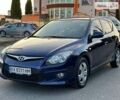 Синий Хендай i30, объемом двигателя 1.4 л и пробегом 214 тыс. км за 5800 $, фото 2 на Automoto.ua