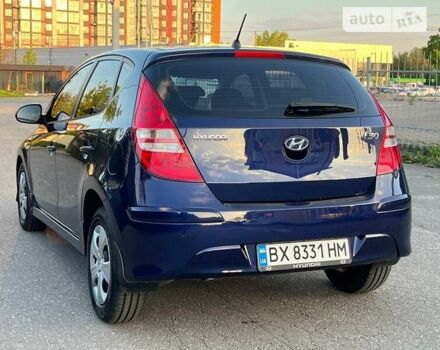 Синій Хендай i30, об'ємом двигуна 1.4 л та пробігом 214 тис. км за 5800 $, фото 5 на Automoto.ua