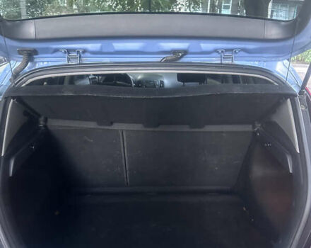 Синий Хендай i30, объемом двигателя 1.4 л и пробегом 138 тыс. км за 6900 $, фото 22 на Automoto.ua