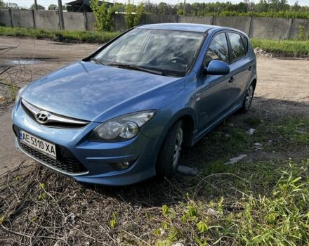 Синій Хендай i30, об'ємом двигуна 1.6 л та пробігом 235 тис. км за 6500 $, фото 4 на Automoto.ua