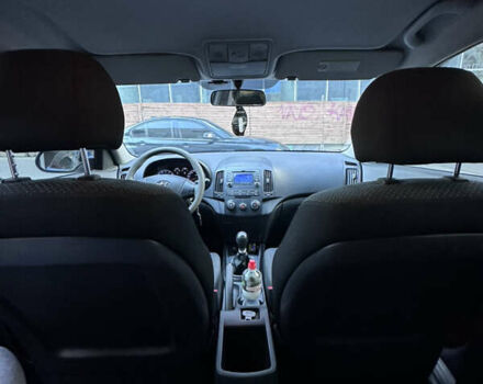 Синий Хендай i30, объемом двигателя 1.4 л и пробегом 138 тыс. км за 6900 $, фото 20 на Automoto.ua