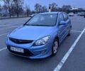 Синий Хендай i30, объемом двигателя 1.59 л и пробегом 174 тыс. км за 8500 $, фото 1 на Automoto.ua