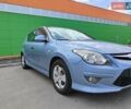 Синий Хендай i30, объемом двигателя 1.58 л и пробегом 272 тыс. км за 5700 $, фото 1 на Automoto.ua