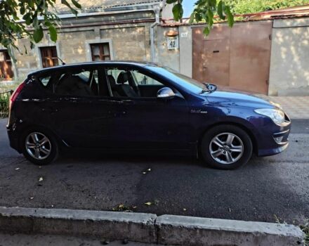 Синій Хендай i30, об'ємом двигуна 1.6 л та пробігом 223 тис. км за 5800 $, фото 9 на Automoto.ua