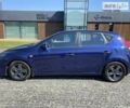 Синий Хендай i30, объемом двигателя 1.6 л и пробегом 248 тыс. км за 7500 $, фото 4 на Automoto.ua