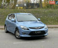 Хендай i30 2011 в Киеве на Automoto.ua Синий Хендай i30, объемом двигателя 1.58 л и пробегом 160 тыс. км за 8700 $, фото 3 на Automoto.ua
