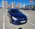 Синій Хендай i30, об'ємом двигуна 1.59 л та пробігом 165 тис. км за 7500 $, фото 1 на Automoto.ua