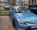 Синий Хендай i30, объемом двигателя 1.6 л и пробегом 309 тыс. км за 6100 $, фото 1 на Automoto.ua