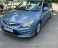 Синий Хендай i30, объемом двигателя 1.6 л и пробегом 235 тыс. км за 6500 $, фото 1 на Automoto.ua