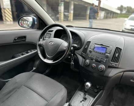 Хендай i30 2011 в Киеве на Automoto.ua Синий Хендай i30, объемом двигателя 1.6 л и пробегом 160 тыс. км за 8700 $, фото 18 на Automoto.ua