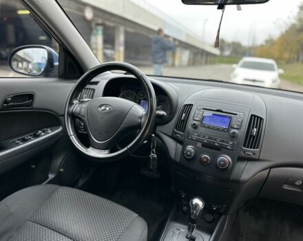 Хендай i30 2011 в Киеве на Automoto.ua Синий Хендай i30, объемом двигателя 1.6 л и пробегом 160 тыс. км за 8700 $, фото 19 на Automoto.ua