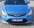 Синий Хендай i30, объемом двигателя 1.58 л и пробегом 257 тыс. км за 7200 $, фото 1 на Automoto.ua