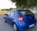 Синий Хендай i30, объемом двигателя 1.4 л и пробегом 200 тыс. км за 2400 $, фото 3 на Automoto.ua