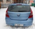 Синий Хендай i30, объемом двигателя 1.58 л и пробегом 179 тыс. км за 6950 $, фото 4 на Automoto.ua