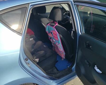 Синий Хендай i30, объемом двигателя 1.58 л и пробегом 257 тыс. км за 7200 $, фото 1 на Automoto.ua