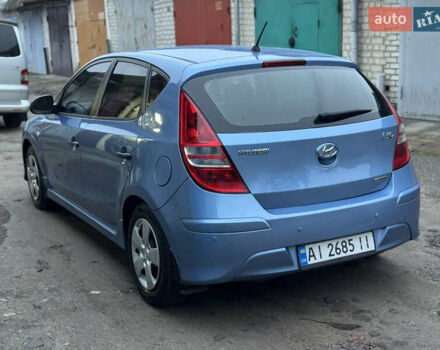 Синій Хендай i30, об'ємом двигуна 1.6 л та пробігом 178 тис. км за 6300 $, фото 3 на Automoto.ua